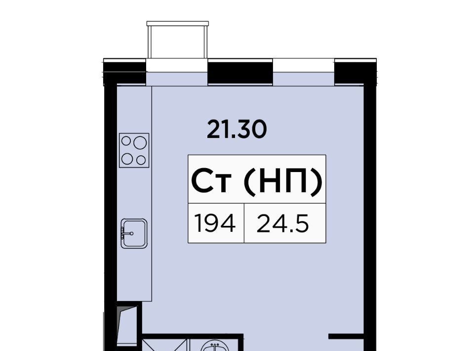 квартира г Москва аллея Берёзовая 19к/6 Ботанический сад фото 1