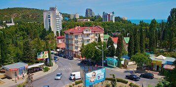 квартира г Алушта ул Ленина 39 фото 1