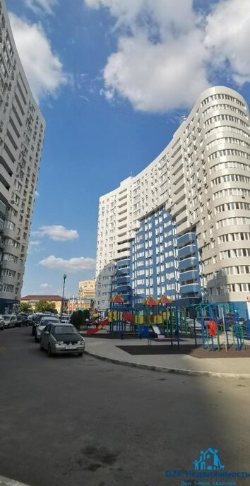 квартира г Краснодар ул Старокубанская 2/23к 2 фото 4