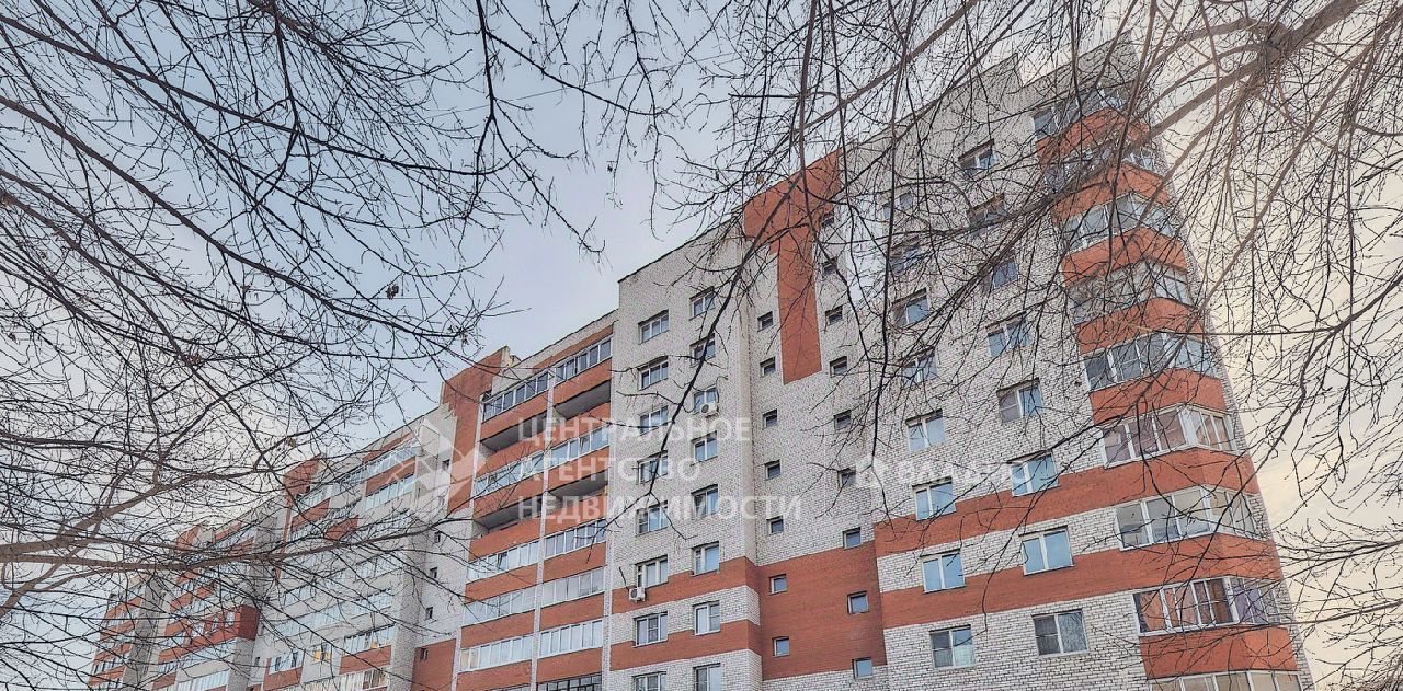 квартира г Рязань р-н Московский ул Костычева 7к/2 фото 12