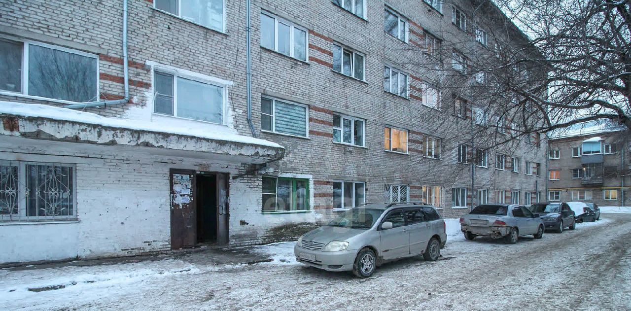 квартира г Барнаул р-н Железнодорожный ул Георгия Исакова 116а фото 15