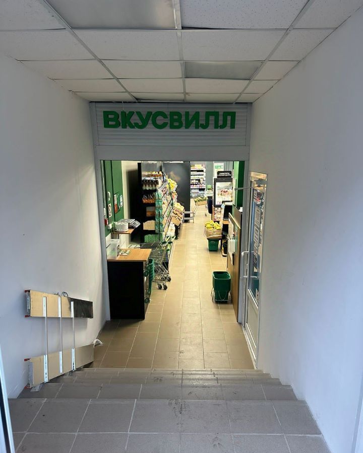 торговое помещение г Москва метро Коломенская ул Нагатинская 27 фото 6