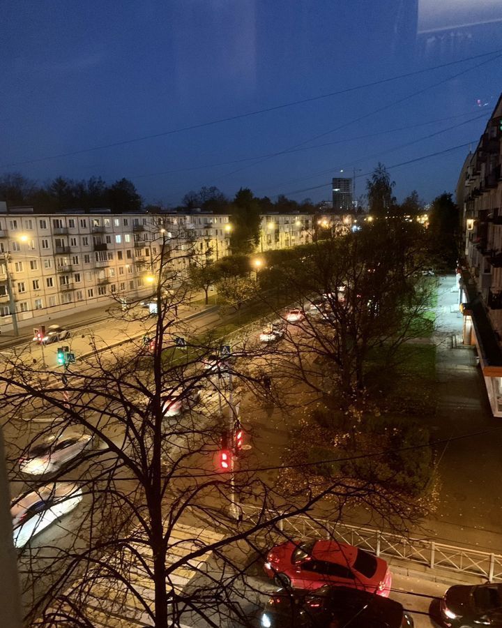 комната г Санкт-Петербург метро Новочеркасская пр-кт Новочеркасский 49/20 фото 11