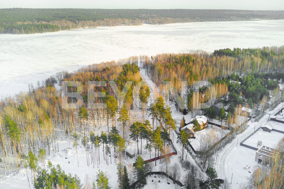 земля р-н Выборгский п Ганино пр-д Угловой фото 8