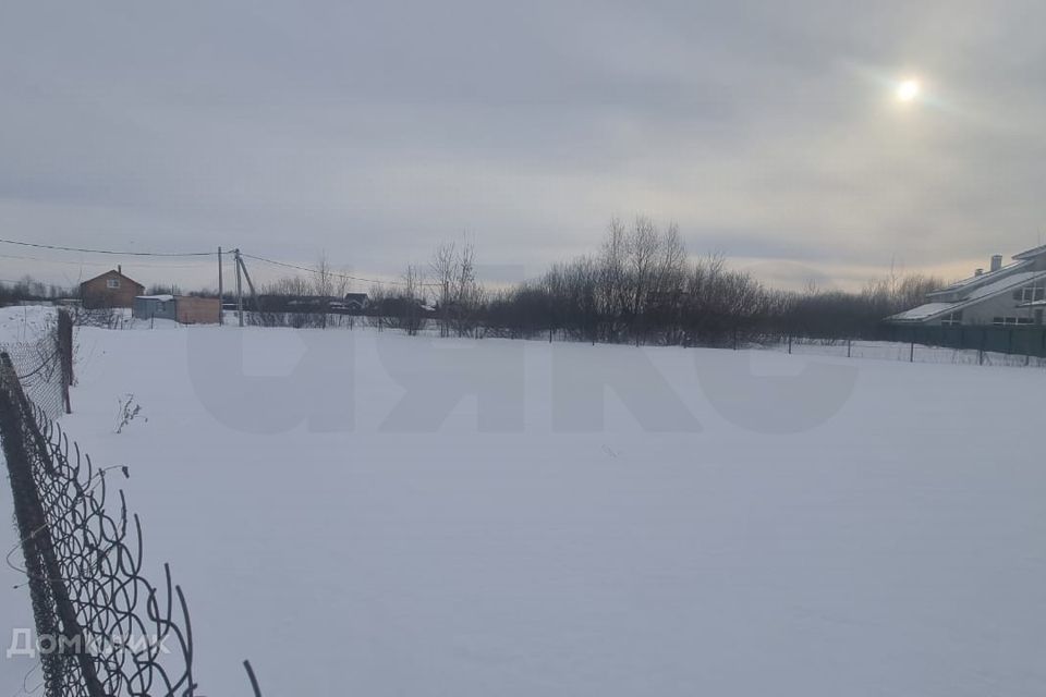 земля городской округ Воскресенск коттеджный посёлок Москва река фото 1
