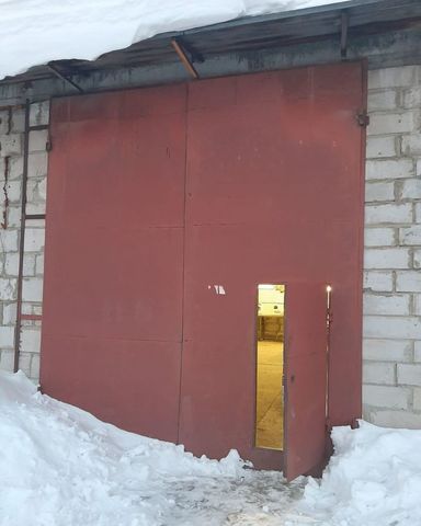 гараж тер Гаражно-строительный кооператив № 7 с 15, Снежинск фото