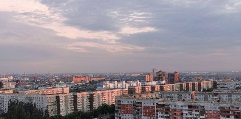 квартира г Новосибирск р-н Заельцовский ул Вавилова 3 фото 16