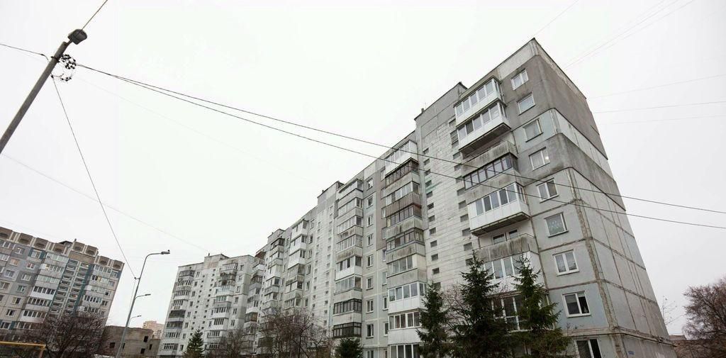 квартира г Калининград р-н Ленинградский ул Еловая аллея 51 фото 18