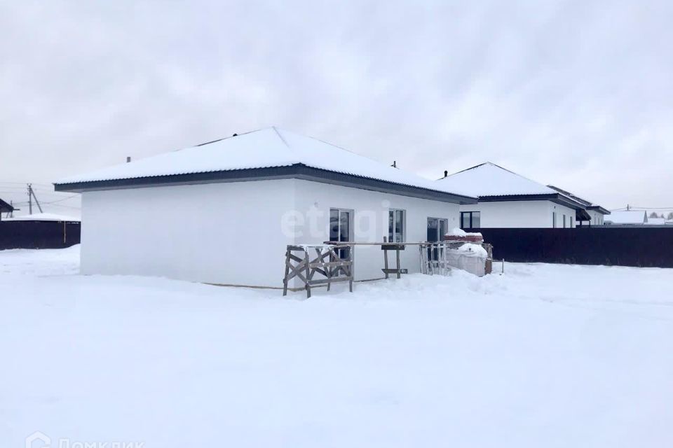 дом г Полевской с Курганово Полевской городской округ, улица Отто Шмидта фото 3