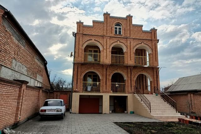дом 231 городской округ Владикавказ фото