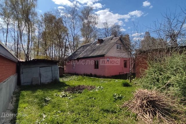 пер Парковый 3 городской округ Калуга фото