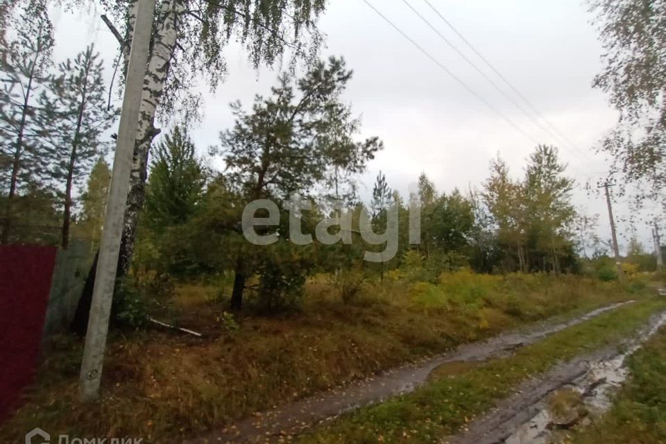 земля г Брянск п Большое Полпино СО Октябрьское, городской округ Брянск фото 1