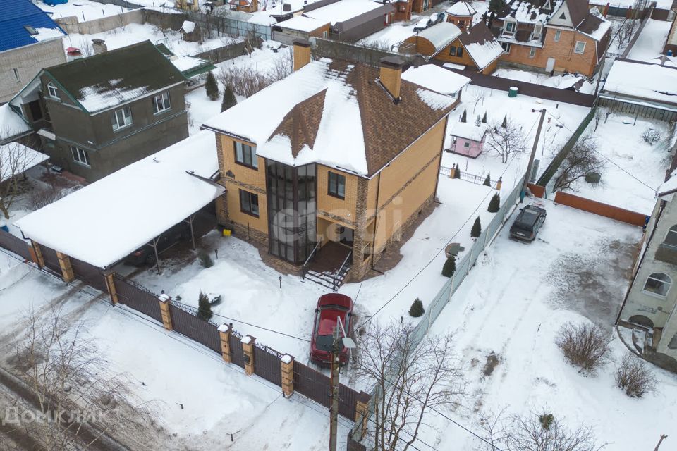 дом г Тверь городской округ Тверь, посёлок Черкассы фото 3