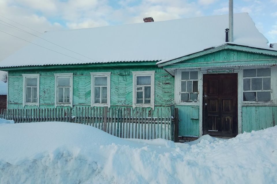 дом р-н Рославльский г Рославль ул Запольная фото 5