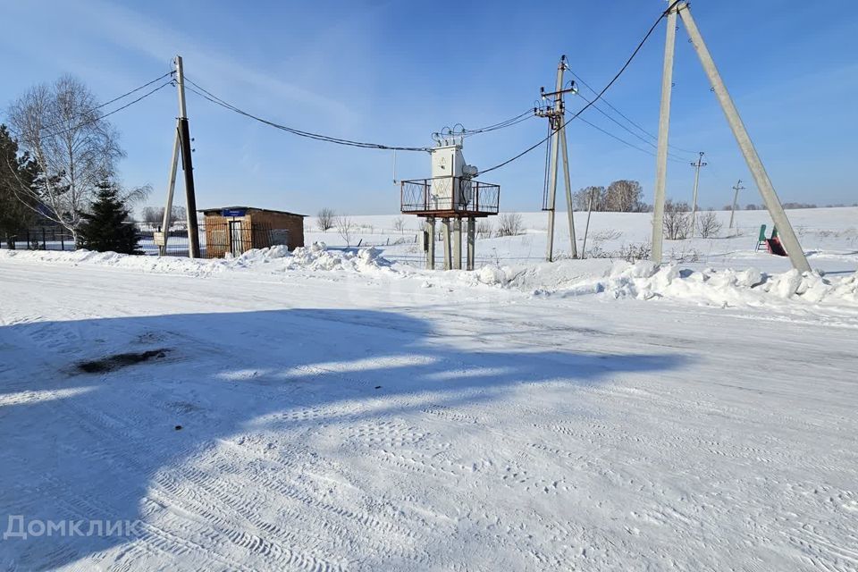 земля р-н Кемеровский село Ягуново фото 10