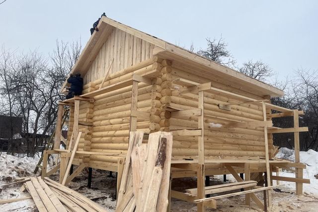 дом снт Красное Сормово городской округ Нижний Новгород фото