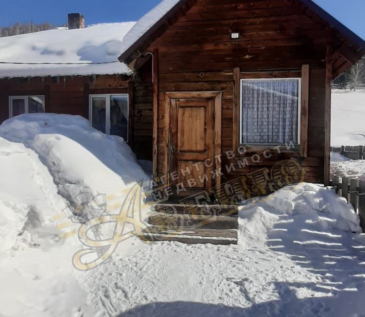 дом р-н Таштагольский г Таштагол ул Советская фото 1