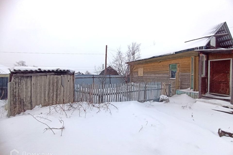 дом г Бийск пер Байкальский 79 городской округ Бийск фото 3