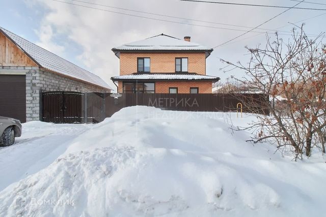 городской округ Тюмень, микрорайон Мыс фото