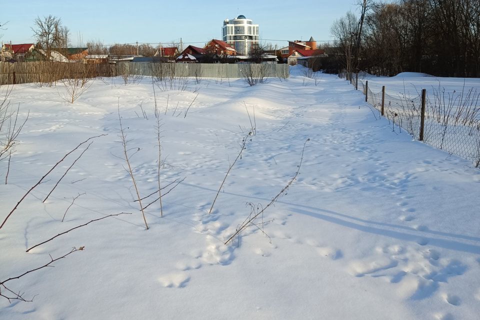 земля г Калуга городской округ Калуга, деревня Железняки фото 1