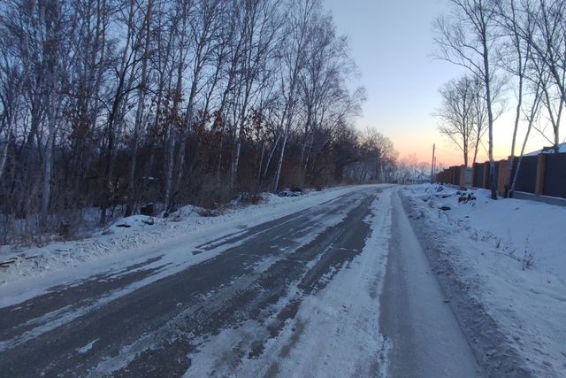 Клубничная улица, городской округ Благовещенск фото