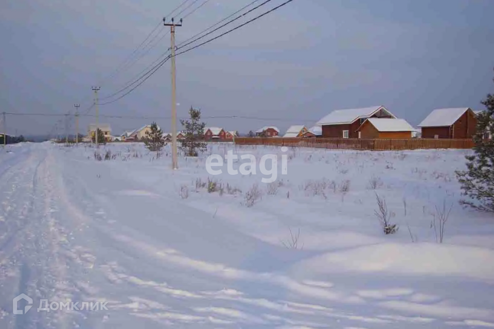 земля г Юрга Юргинский городской округ, Раздольная улица фото 3