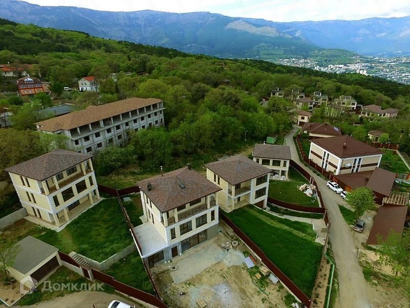 дом г Ялта п Горное ул Лесная городской округ Ялта фото 2