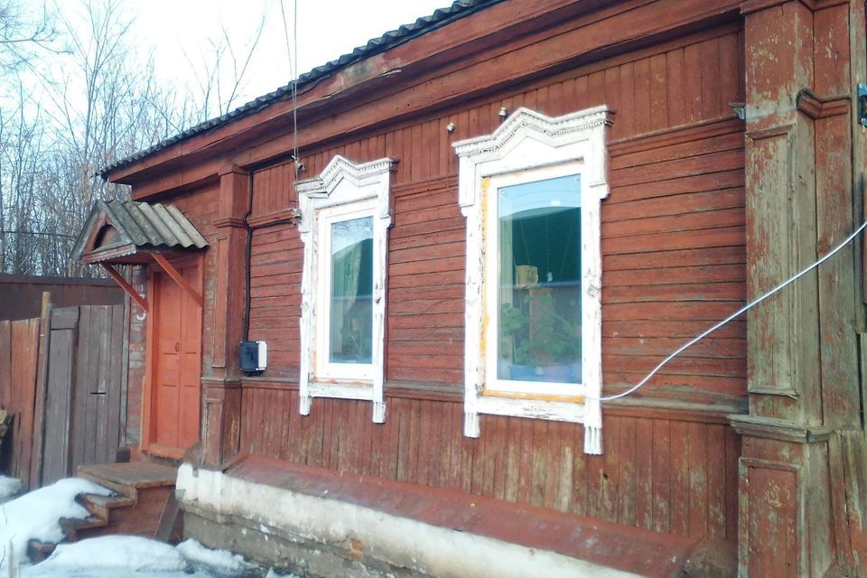 дом р-н Борисоглебский г Борисоглебск пер Проходной фото 4