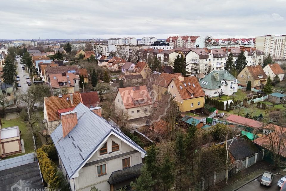 квартира г Калининград ул Красносельская 82к/1 городской округ Калининград фото 1