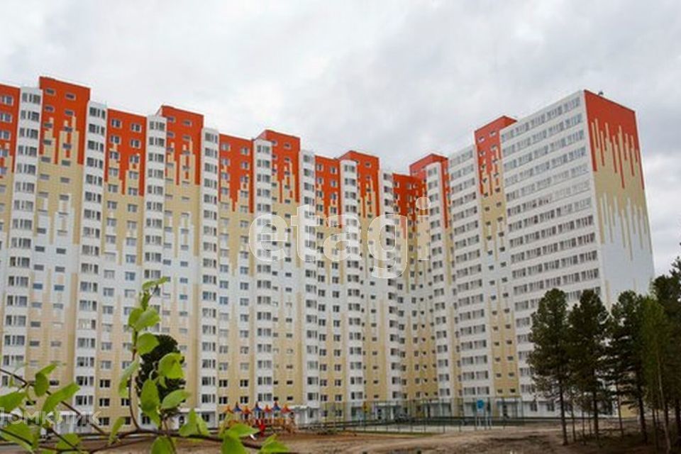 квартира г Сургут ул Александра Усольцева 26 городской округ Сургут фото 4