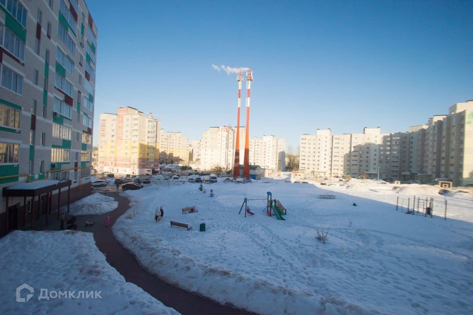 квартира г Калуга ул Изумрудная 24 городской округ Калуга фото 4