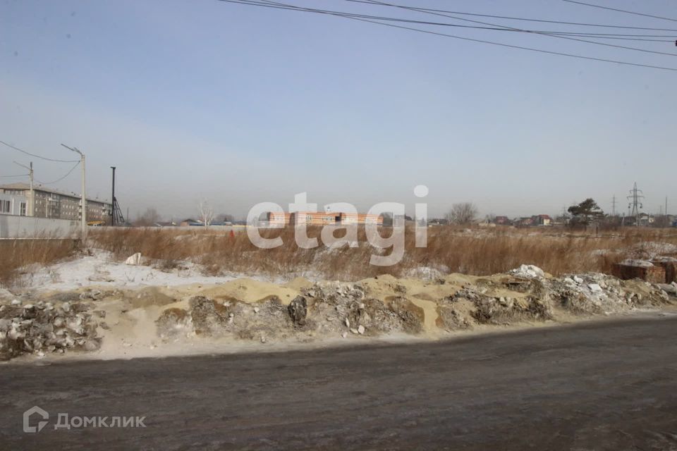 земля р-н Емельяновский п Солонцы ул Садовая фото 8