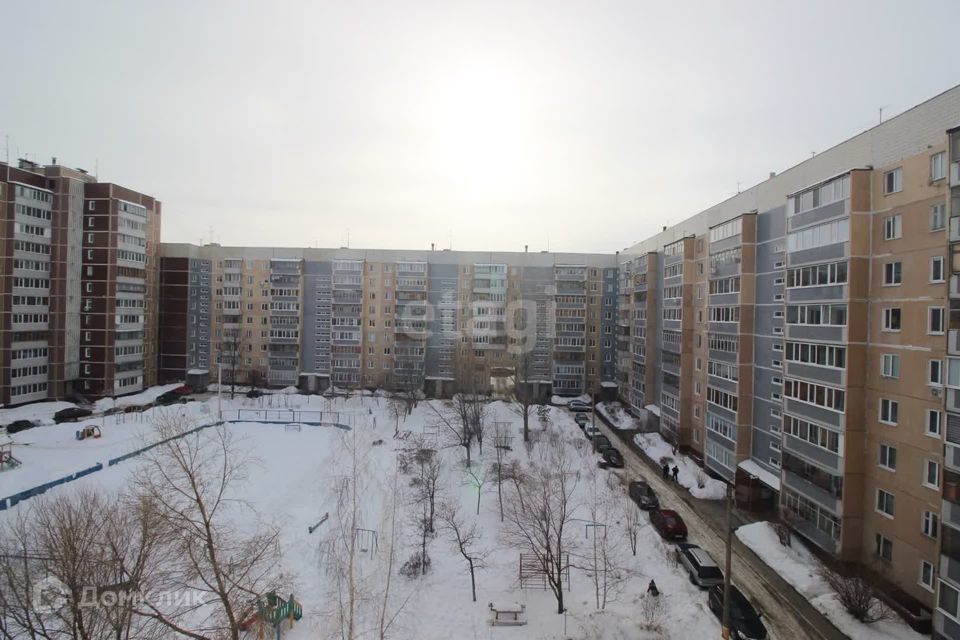 квартира г Ульяновск ул Корунковой 7 городской округ Ульяновск фото 4