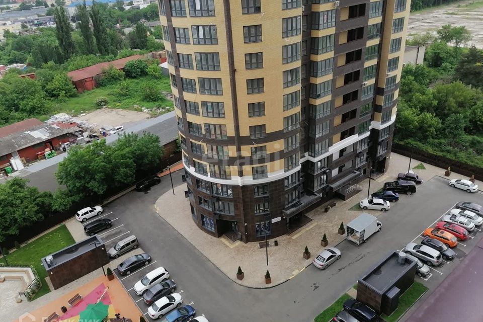 квартира г Краснодар ул Старокубанская 124 городской округ Краснодар фото 8