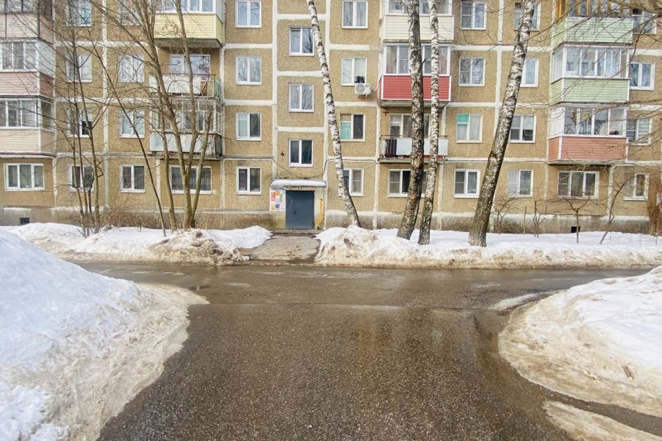 квартира г Егорьевск мкр 2-й 12 городской округ Егорьевск фото 9