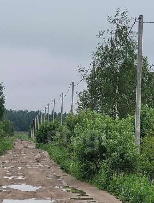 земля р-н Киржачский д Жердево ул Зеленая Кипревское муниципальное образование фото 9