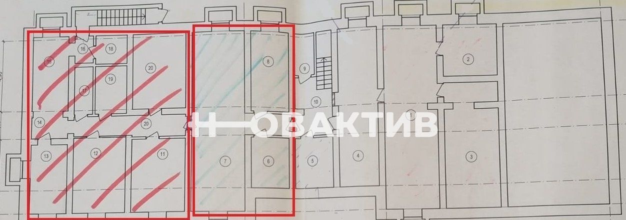 свободного назначения г Бердск ул Ленина 122 фото 4