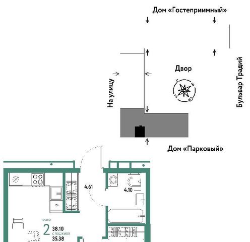 р-н Калининский фото