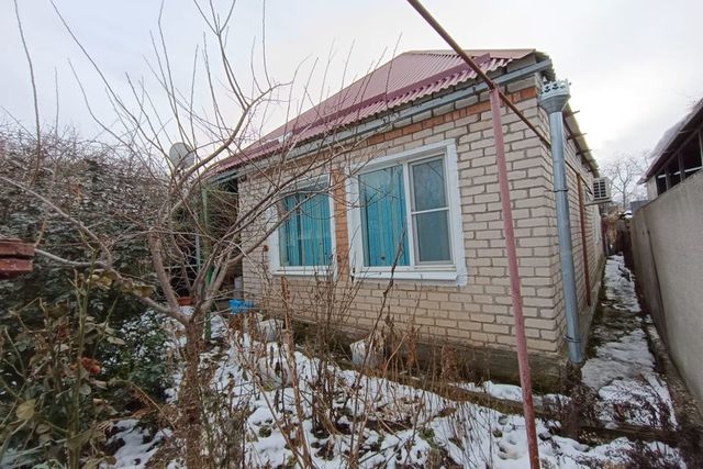 дом с Кочубеевское ул Сотникова фото