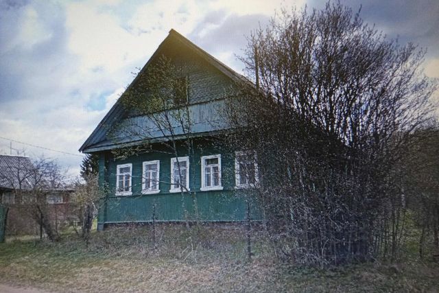 дом поселок Нижние Гоголицы фото