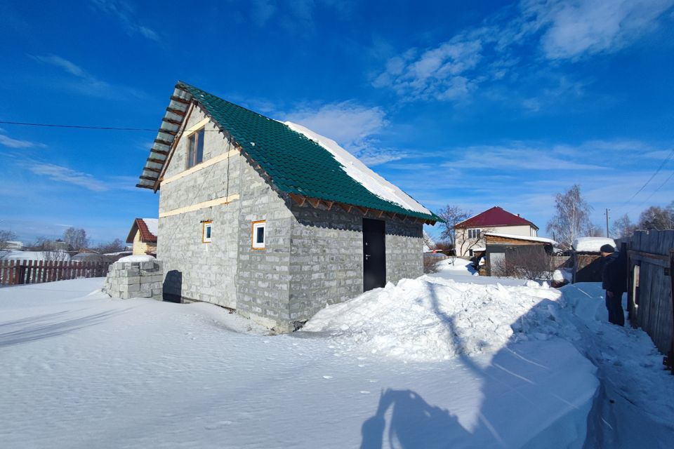 дом р-н Сысертский садоводческое товарищество Хлебопродукт фото 3