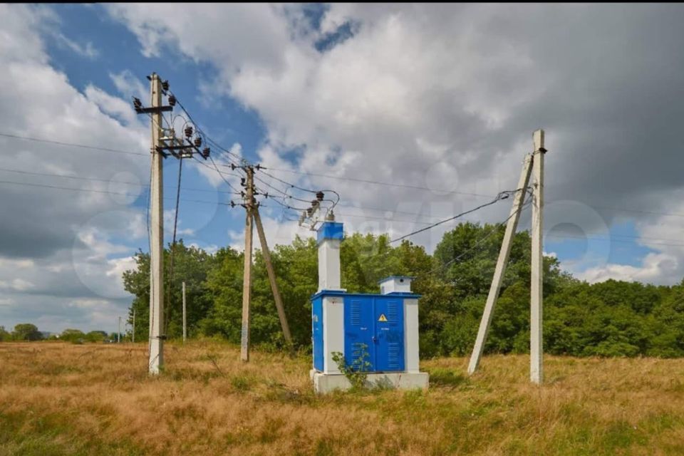 земля г Пенза городской округ Пенза, посёлок Барковка фото 4