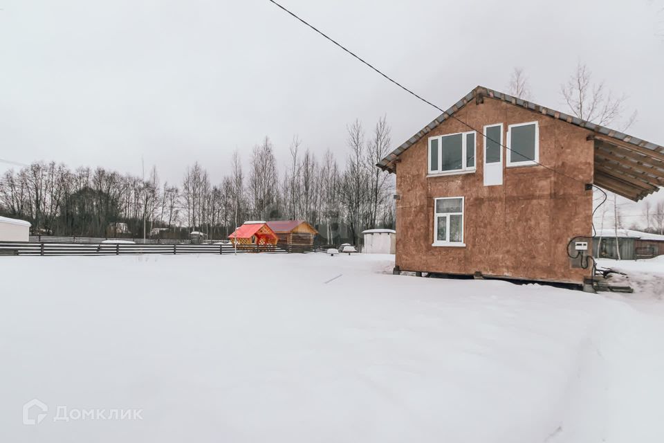 дом г Вологда городской округ Вологда, 12-я аллея фото 1