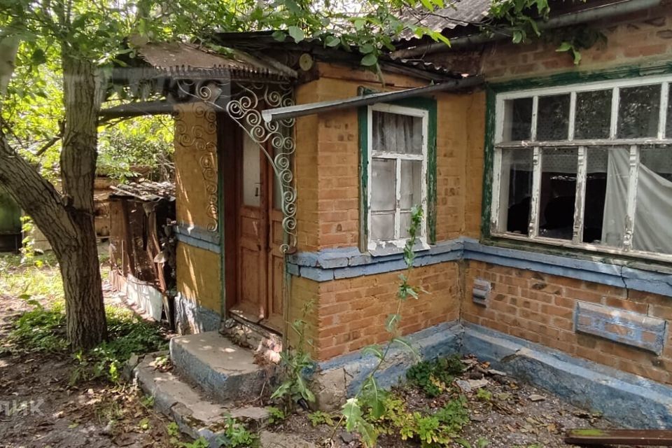 дом р-н Неклиновский с Самбек ул Морская 24 фото 3