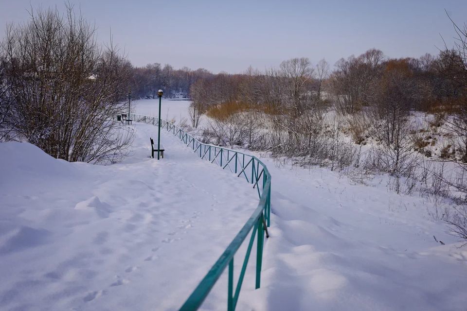 дом р-н Пестречинский п Карповка Изумрудная улица фото 8