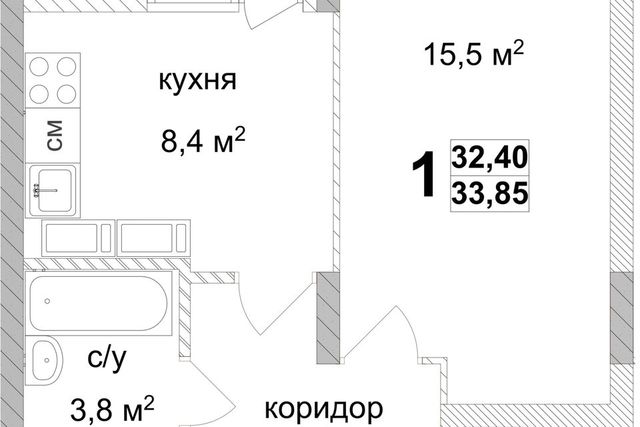 дом 8а Автозаводский район фото