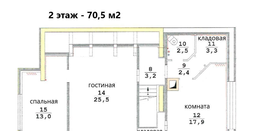 дом г Екатеринбург п Палкинский Торфяник ул Торфяная 2г Геологическая муниципальное образование фото 3