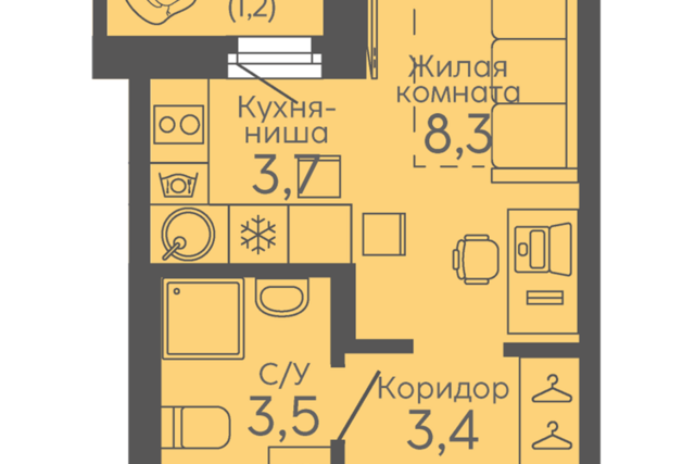 б-р Новосинарский 4 Екатеринбург, муниципальное образование фото