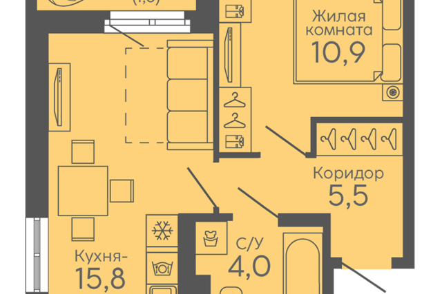 б-р Новосинарский 4 Екатеринбург, муниципальное образование фото