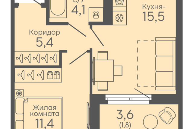 б-р Новосинарский 4 Екатеринбург, муниципальное образование фото